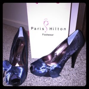 Paris Hilton Destiny high heels
